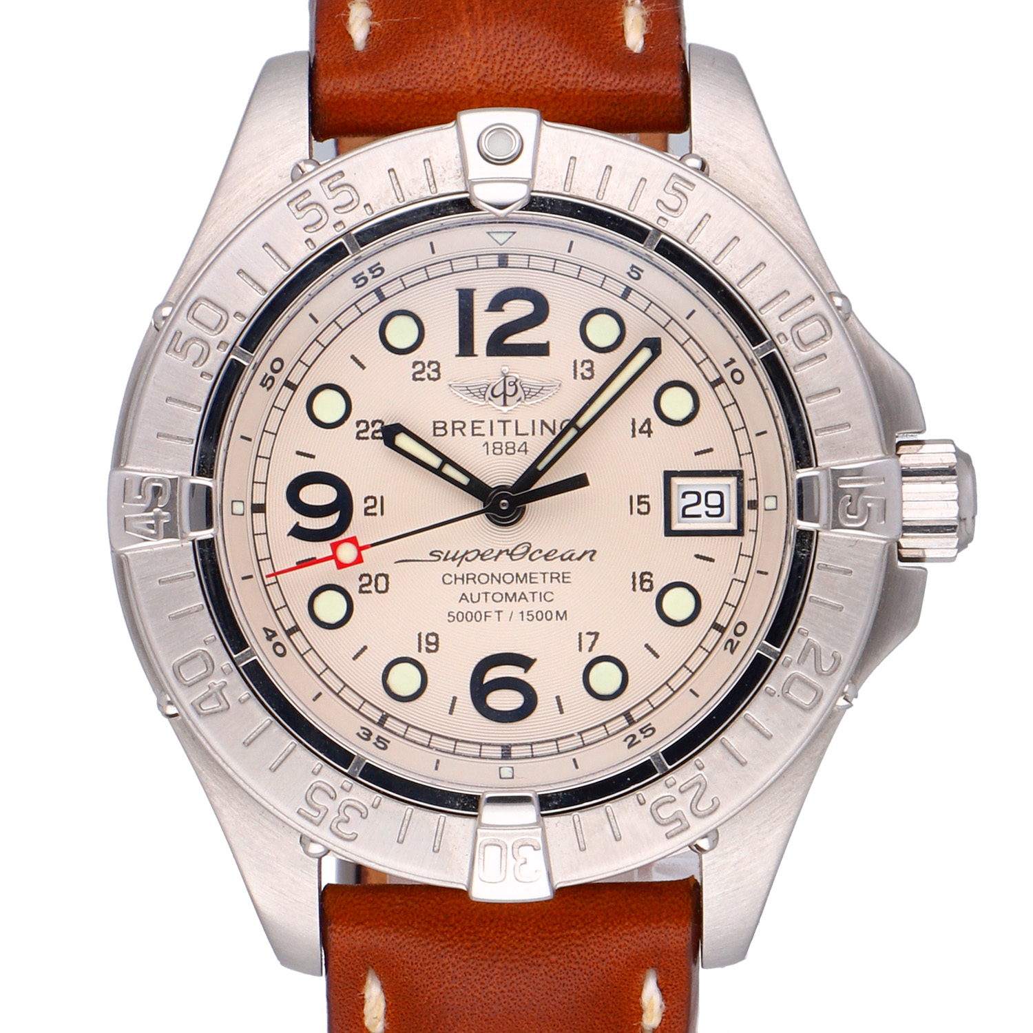 Breitling Superocean